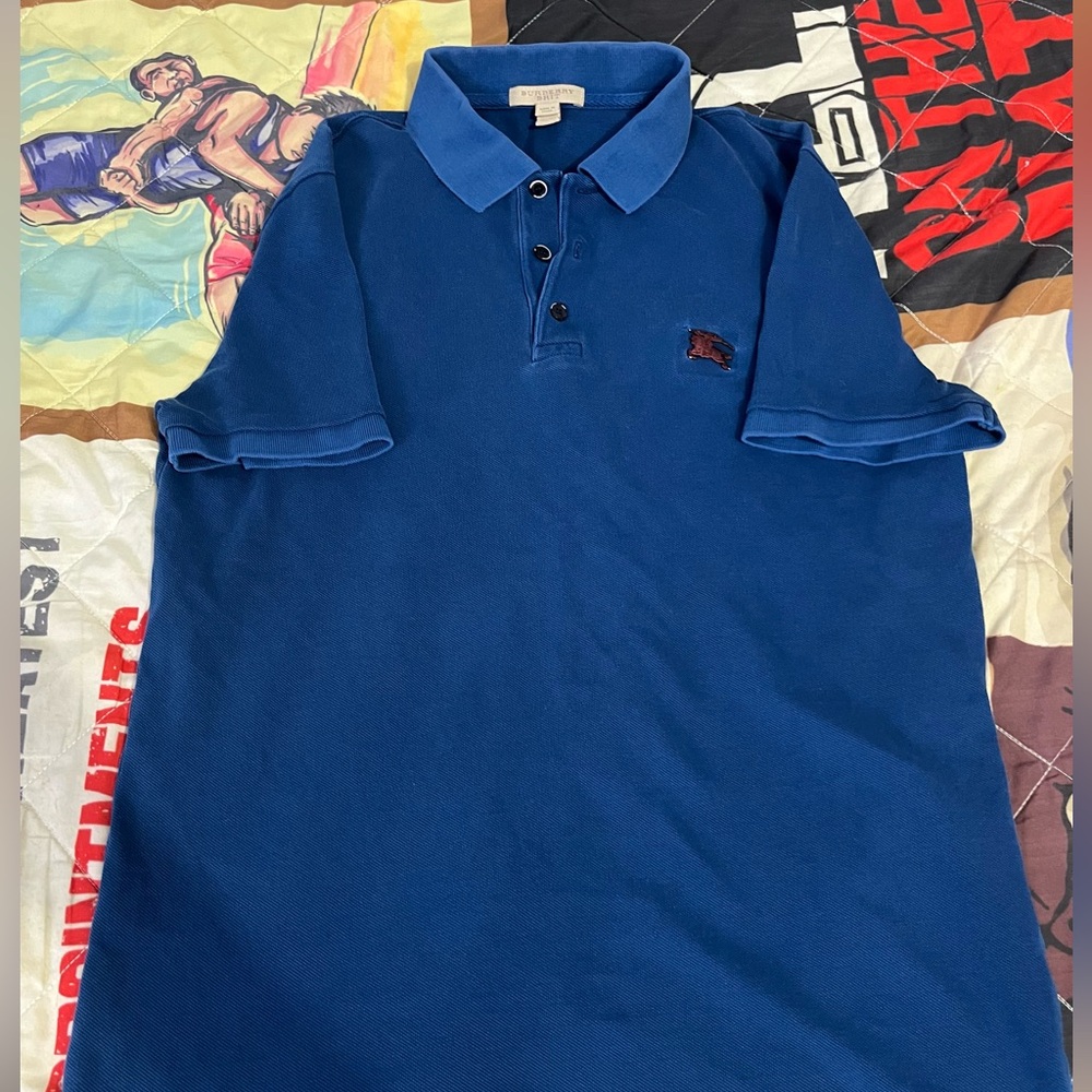 Burberry Polo